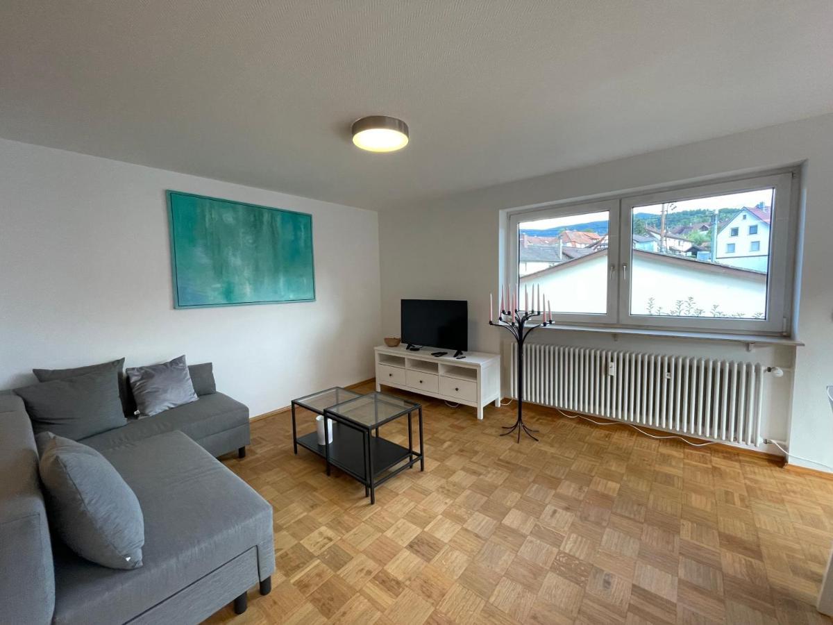 Risa Apartments - Zum Lindenplatz Gaggenau Eksteriør bilde