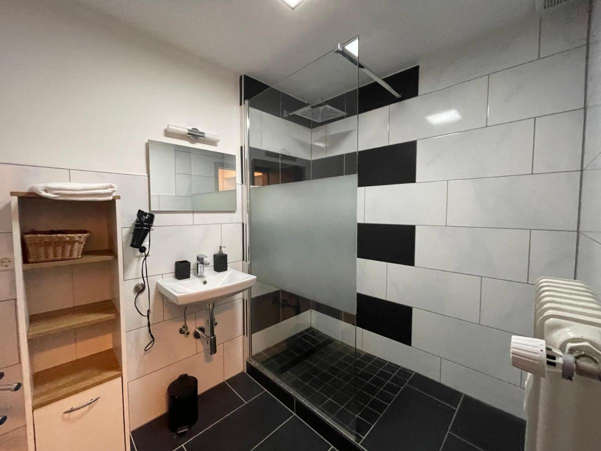 Risa Apartments - Zum Lindenplatz Gaggenau Eksteriør bilde
