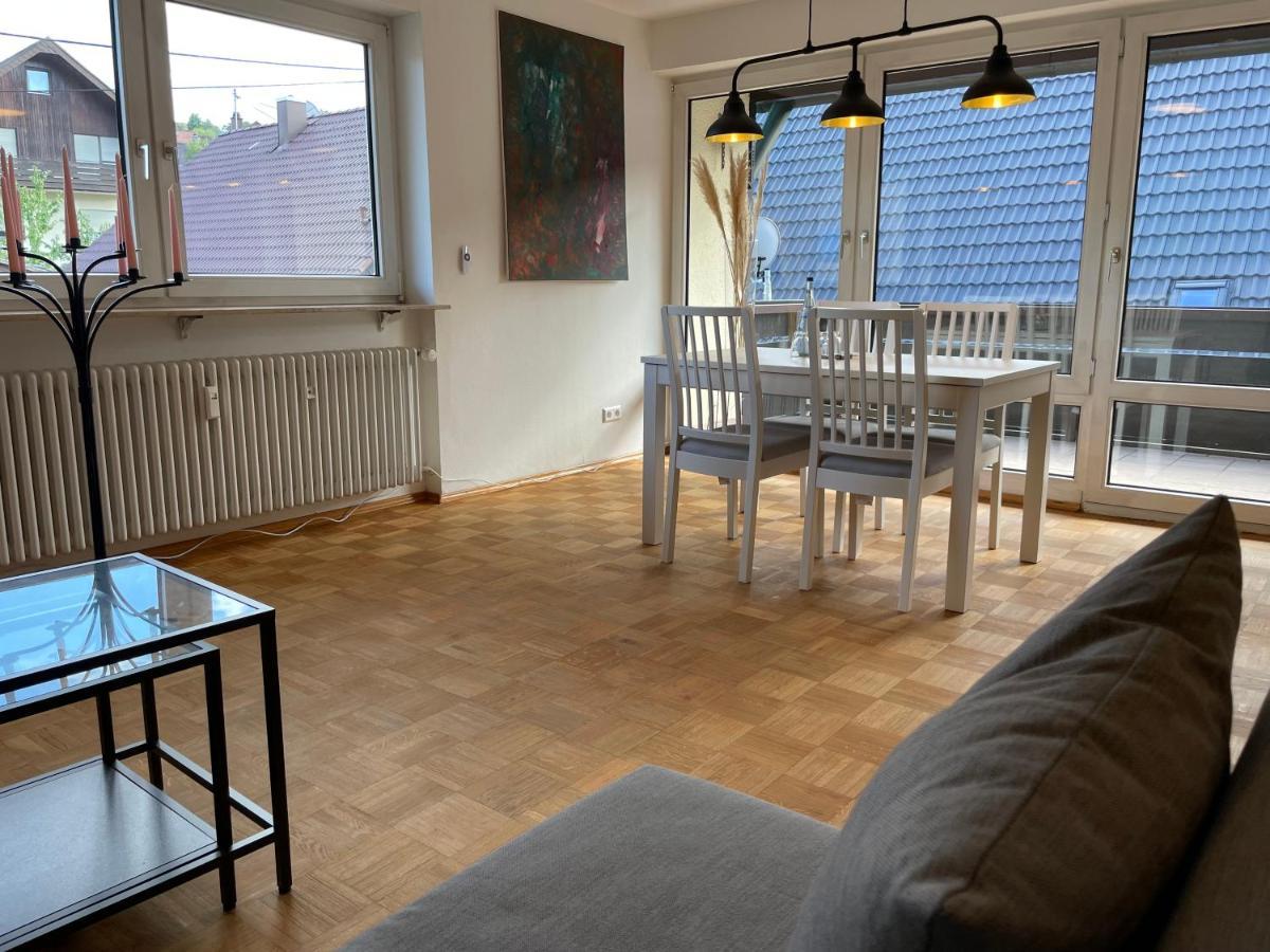 Risa Apartments - Zum Lindenplatz Gaggenau Eksteriør bilde