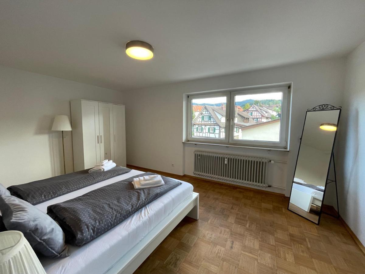 Risa Apartments - Zum Lindenplatz Gaggenau Eksteriør bilde