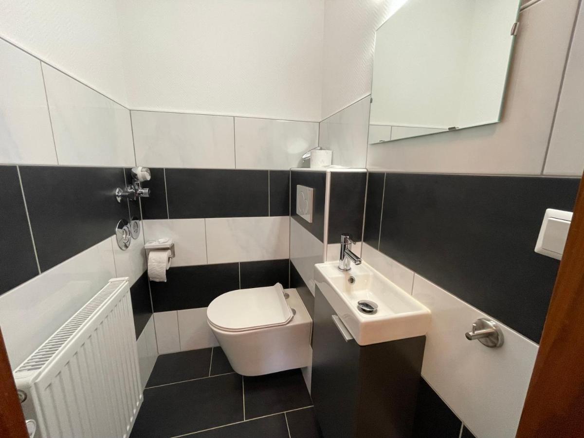 Risa Apartments - Zum Lindenplatz Gaggenau Eksteriør bilde